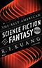 The Best American Science Fiction and Fantasy 2023